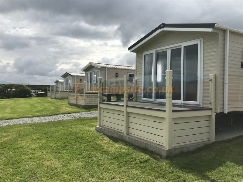 Nant Bychan Farm Campsite