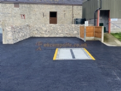Nant Bychan Farm Campsite