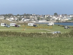 Nant Bychan Farm Campsite