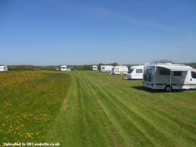 Stoke Barton Farm Camp Site Stoke Barton Farm Camp Site