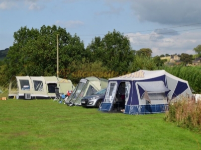 Wallbrook House Caravan and Campsite
