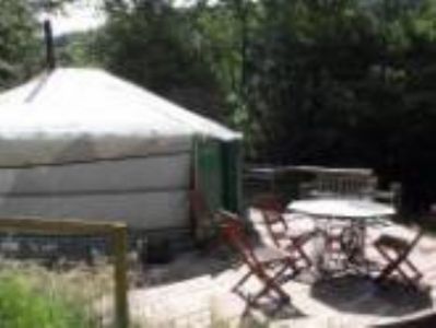 Meon Springs Yurt Village