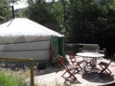 Meon Springs Yurt Village Meon Springs Yurt Village