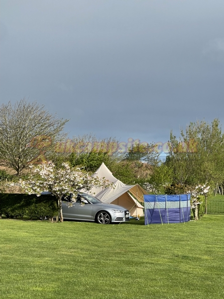 Bolmynydd Camping Park