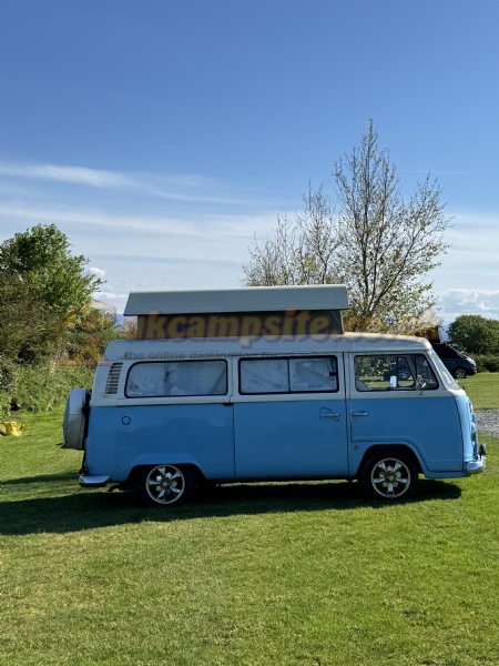 Bolmynydd Camping Park
