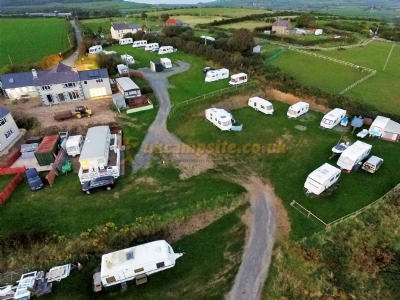 Criw Touring Caravan And Camp Site
