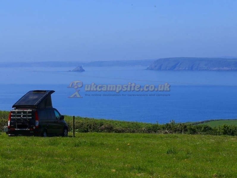 Treveague Campsite