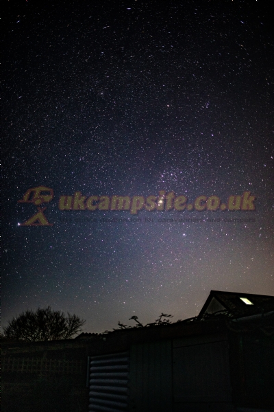 Treveague Campsite