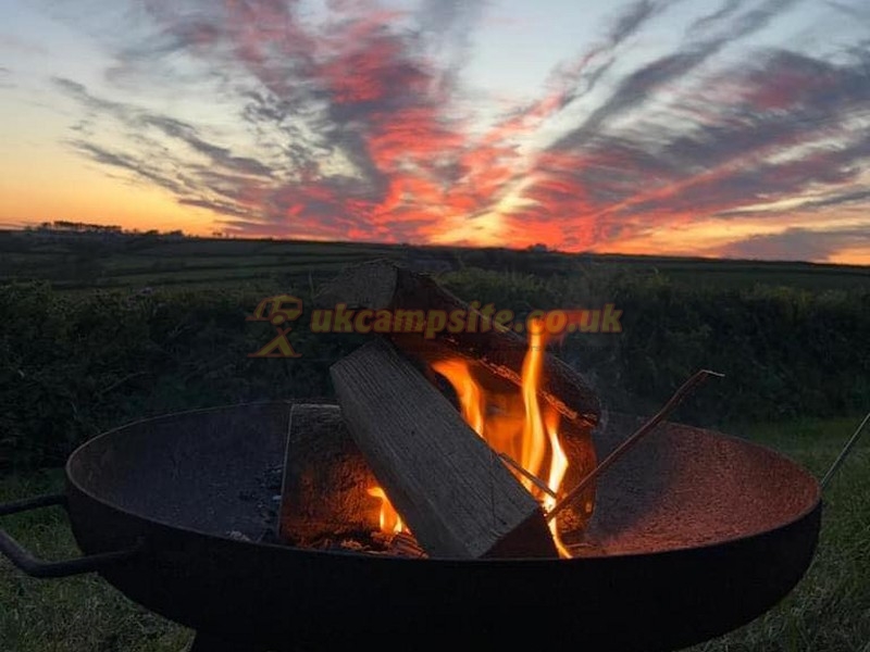 Treveague Campsite