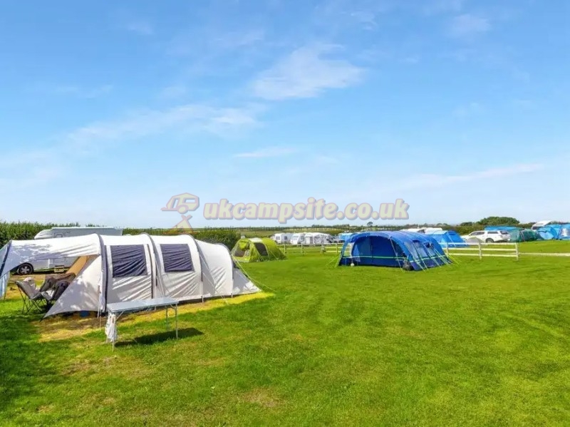 Treveague Campsite