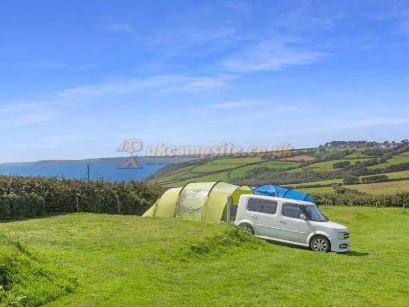 Treveague Campsite