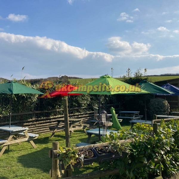 Treveague Campsite