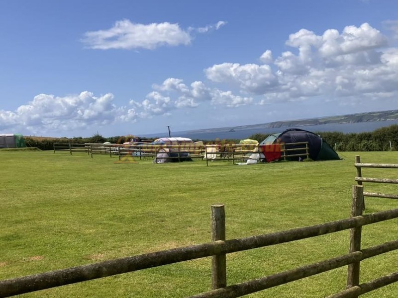 Treveague Campsite