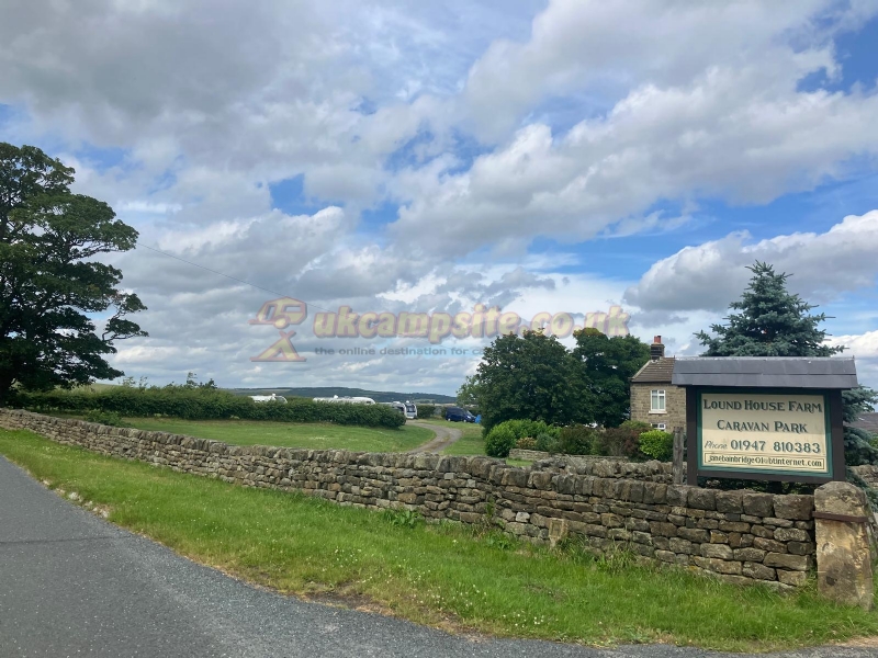 Lound House Farm Caravan Park