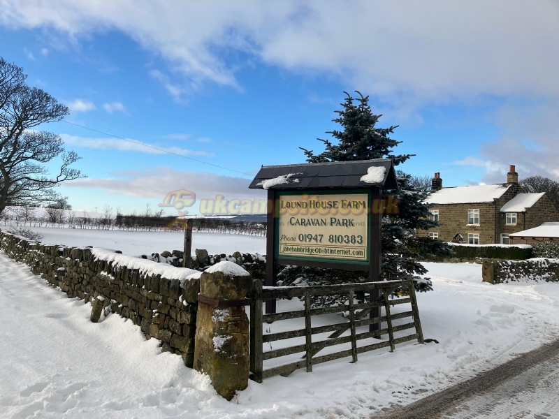 Lound House Farm Caravan Park