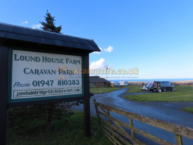 Lound House Farm Caravan Park