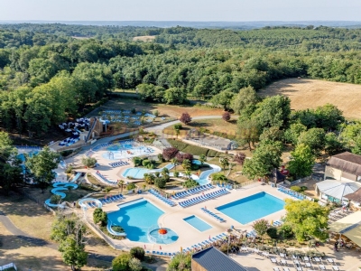 Camping Saint Avit Loisirs