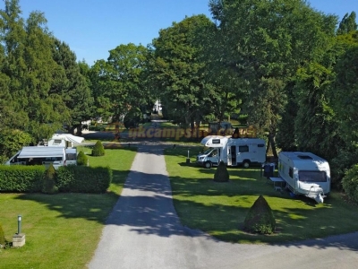 Camping La Bien Assise