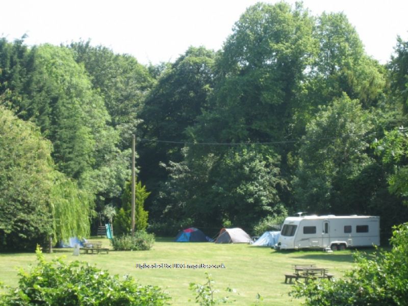 Folly Farm Caravan And Camping Park