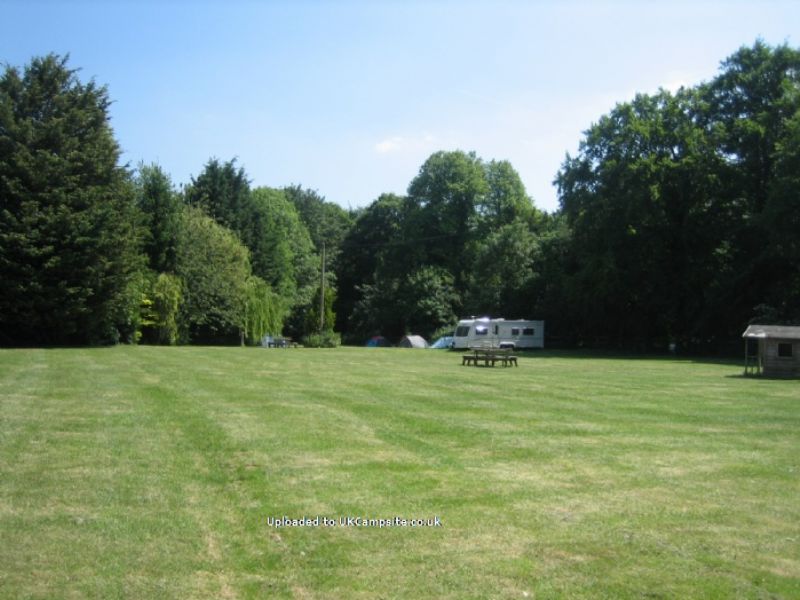 Folly Farm Caravan And Camping Park