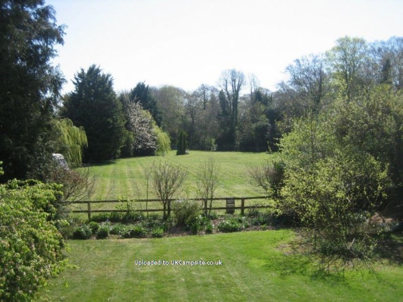 Folly Farm Caravan And Camping Park