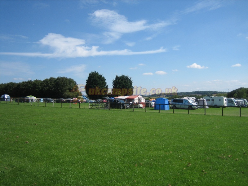 Folly Farm Caravan And Camping Park