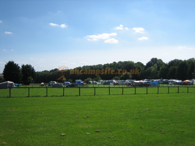 Folly Farm Caravan And Camping Park
