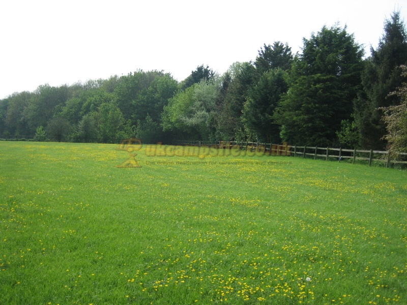 Folly Farm Caravan And Camping Park