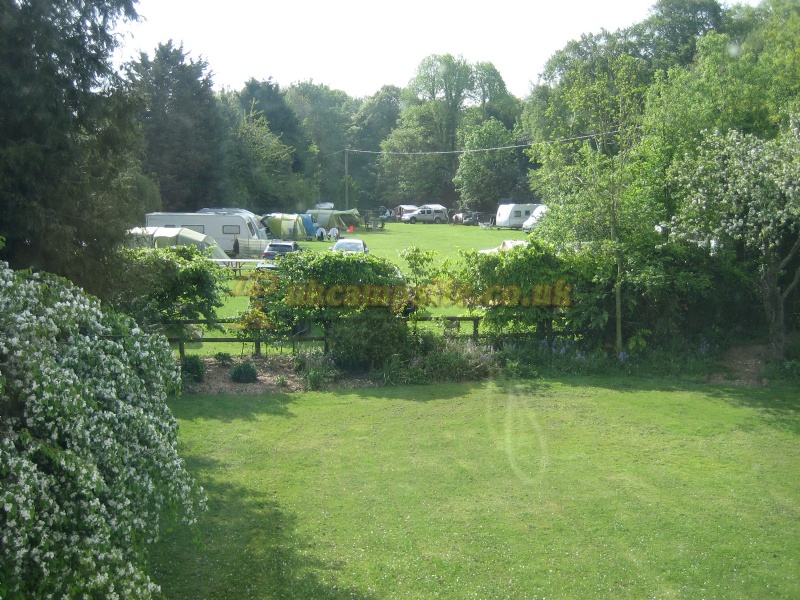 Folly Farm Caravan And Camping Park