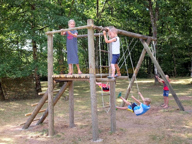 Camping Champ De La Chapelle