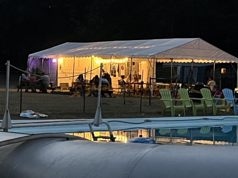 Camping Champ De La Chapelle