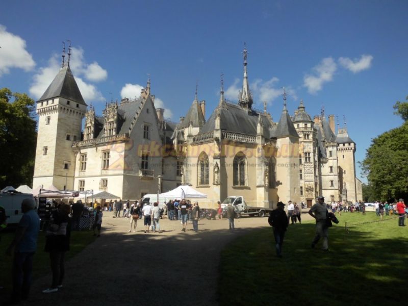 Camping Champ De La Chapelle