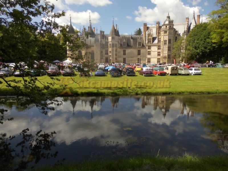 Camping Champ De La Chapelle