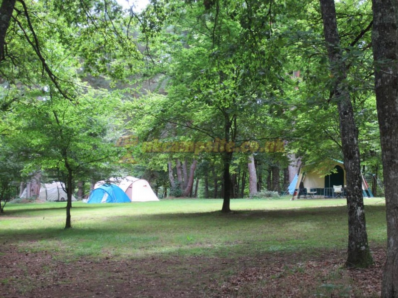 Camping Champ De La Chapelle