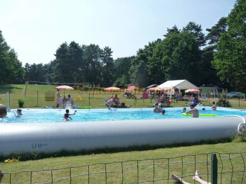 Camping Champ De La Chapelle