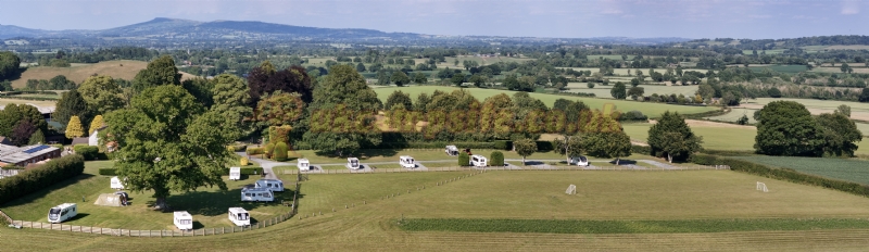 Home Farm Caravan And Campsite