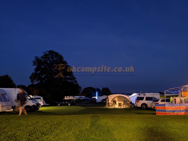 Home Farm Caravan And Campsite