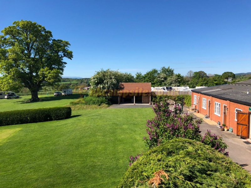 Home Farm Caravan And Campsite