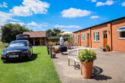 Home Farm Caravan And Campsite