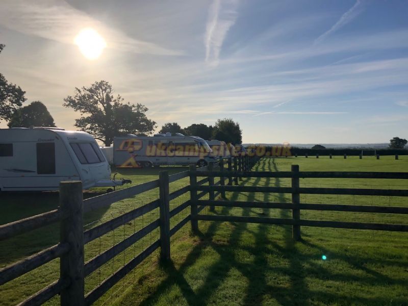 Home Farm Caravan And Campsite