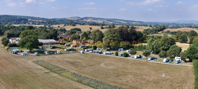 Home Farm Caravan And Campsite
