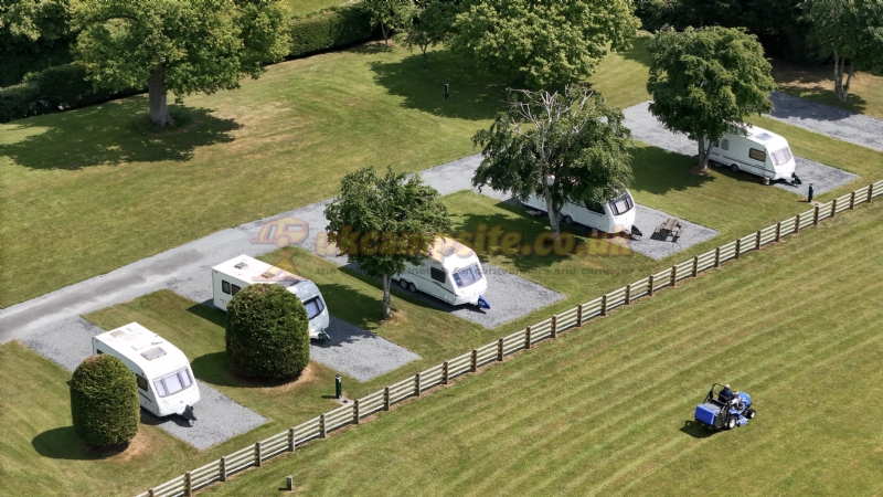 Home Farm Caravan And Campsite