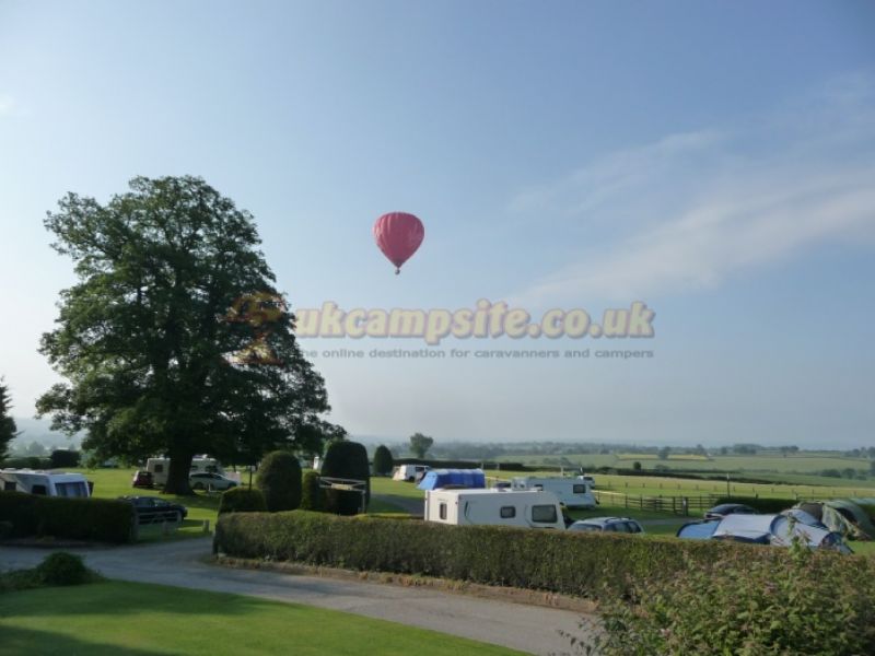 Home Farm Caravan And Campsite