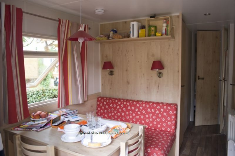 Camping De Paris