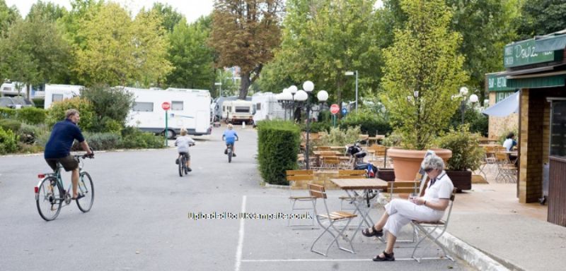 Camping De Paris