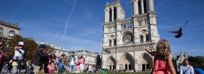 Camping De Paris