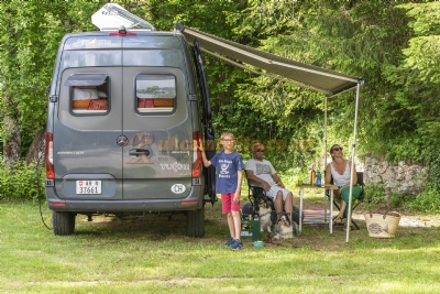 Camping De La Foret