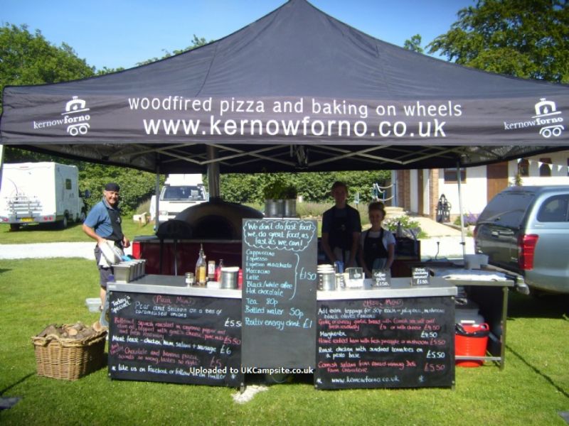 The Meadows Campsite