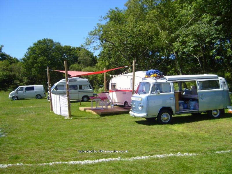 The Meadows Campsite