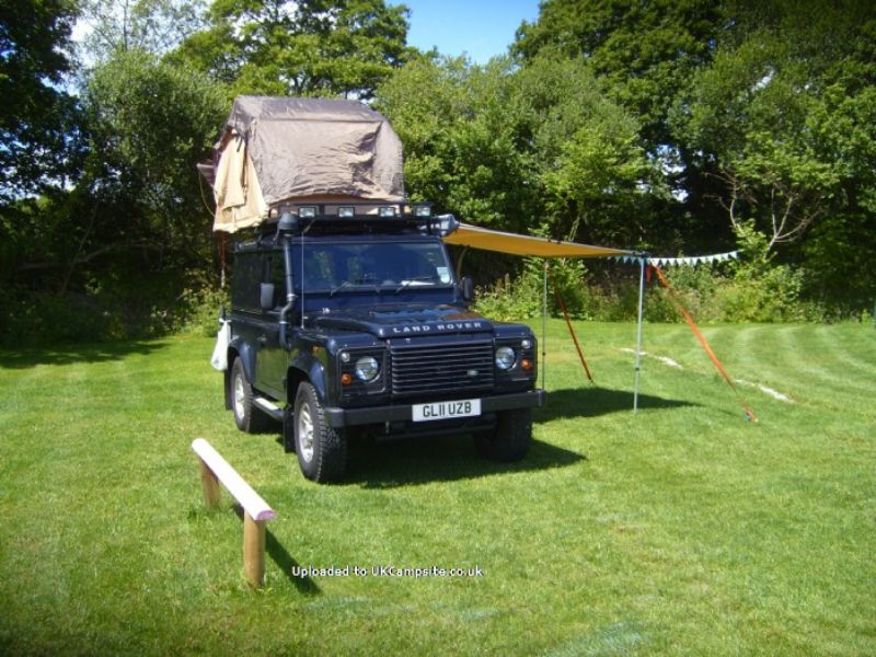 The Meadows Campsite